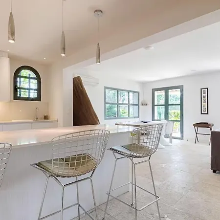 Private With Private Pool In Saint Tropez Apartment Sainte-Maxime