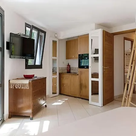 Apartment Private With Private Pool In Saint Tropez *