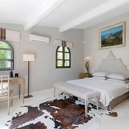 Private With Private Pool In Saint Tropez Apartment Sainte-Maxime