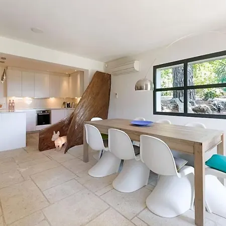 Private With Private Pool In Saint Tropez Apartment *