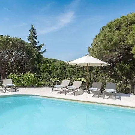 Private With Private Pool In Saint Tropez Apartment Sainte-Maxime