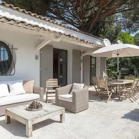 Apartment Private With Private Pool In Saint Tropez