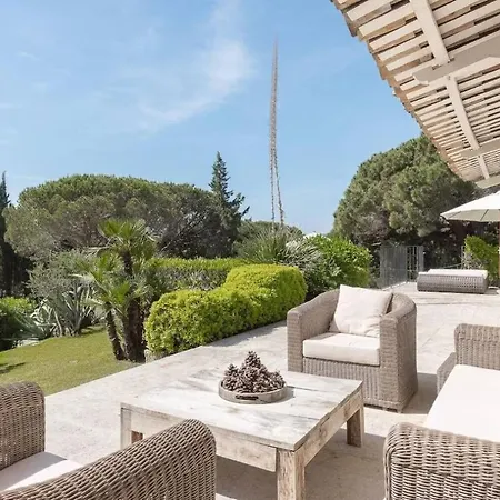 Private With Private Pool In Saint Tropez Apartment Sainte-Maxime