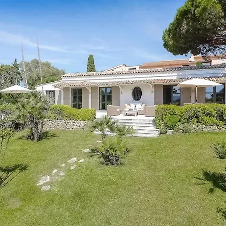 Private With Private Pool In Saint Tropez Apartment Sainte-Maxime